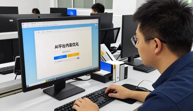 AI平台内容优化策略智能服务:信泰卓升科技经验谈